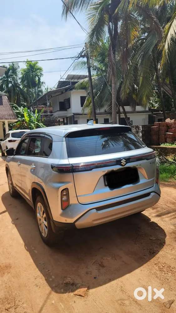 Maruti Suzuki Vitara 2024 Hybrid