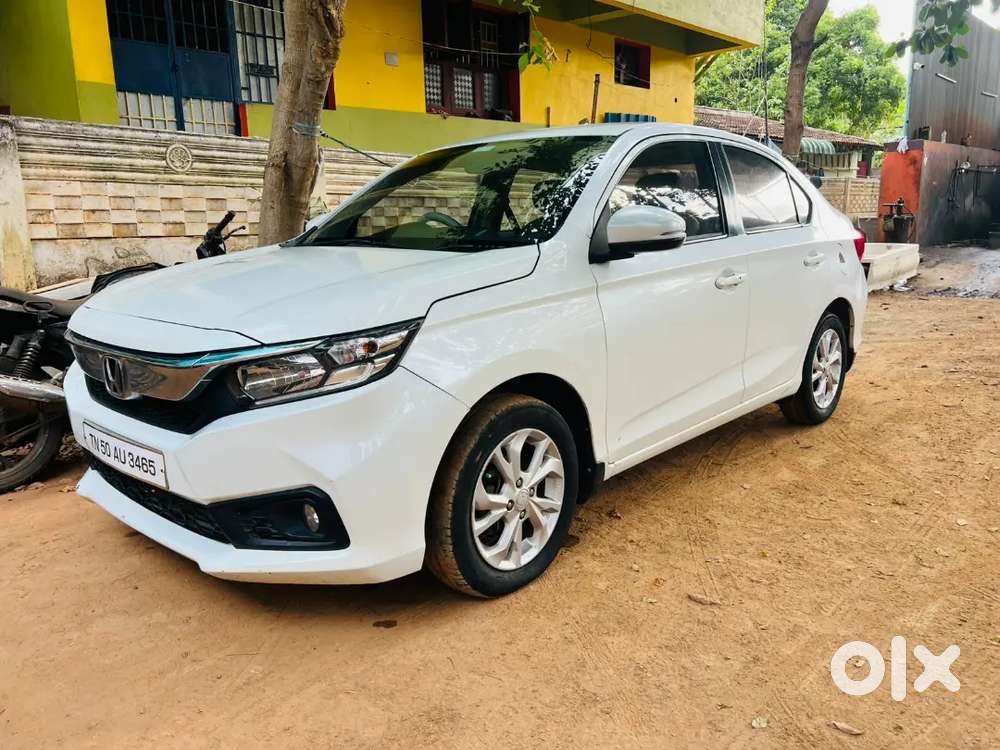 Honda Amaze 2018 Petrol 100000 Km Driven