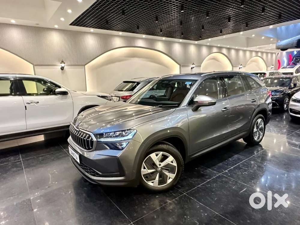 Skoda Kodiaq, 2026, Petrol