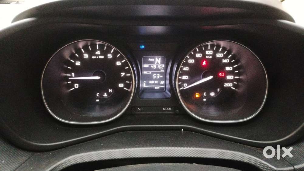 Tata Nexon 1.5 Revotorq Xza Plus, 2018, Diesel