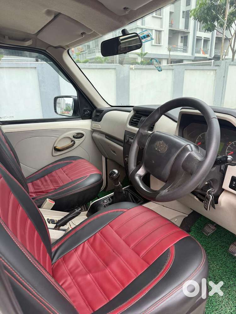Mahindra Scorpio S2 7 Seater, 2017, Diesel