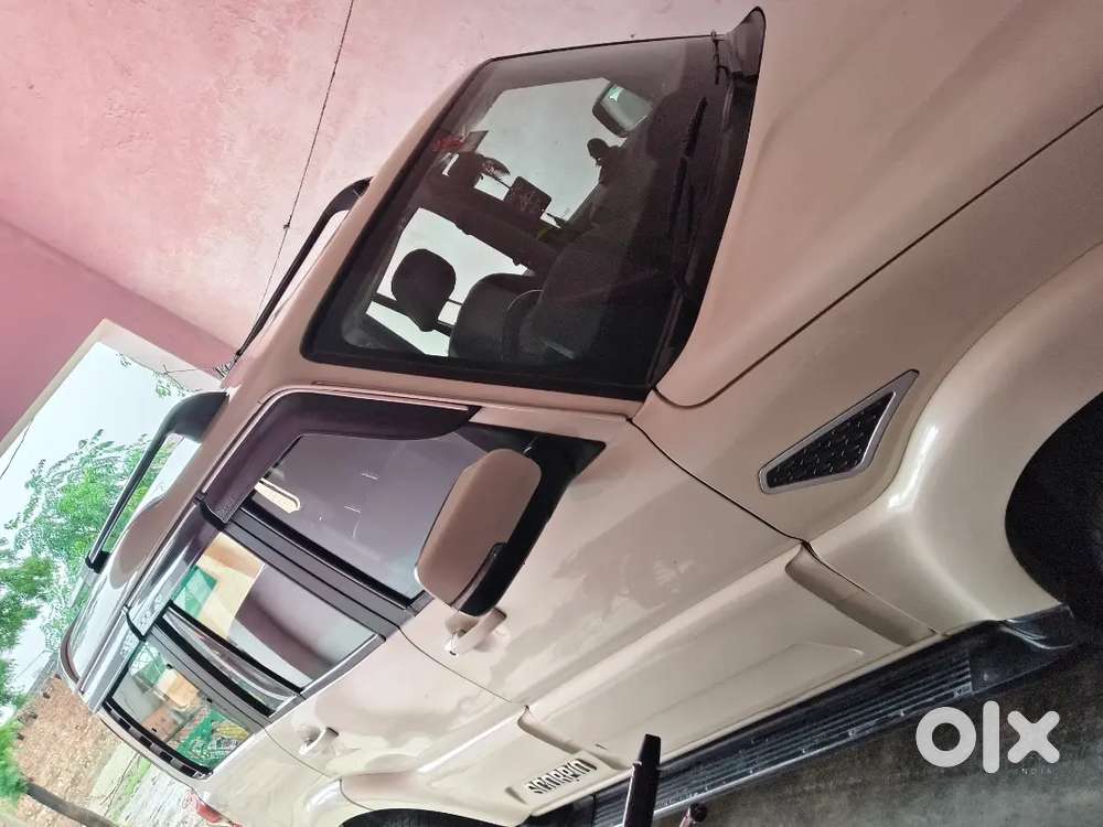 Mahindra Scorpio Diesel Manual 2019