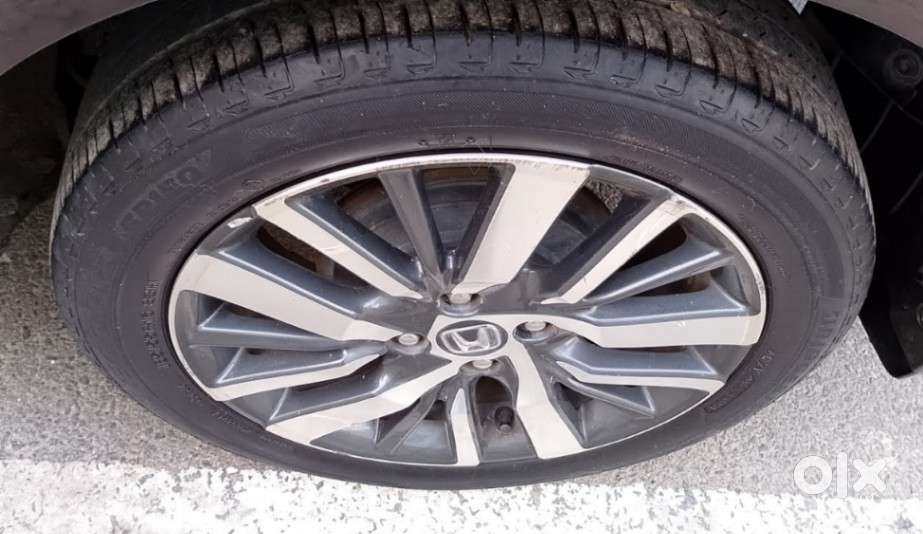 Honda City Vx Petrol Mt, 2021, Petrol