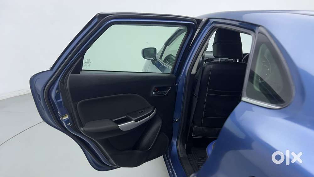 Maruti Suzuki Baleno 1.2 Zeta, 2018, Petrol