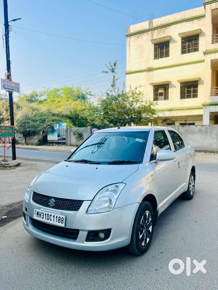 Maruti Suzuki Swift Dzire Ldi Bsiv, 2010, Diesel