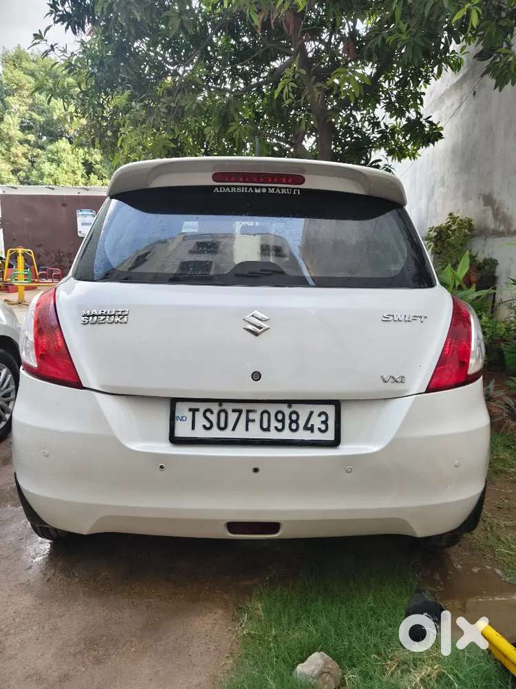 Maruti Suzuki Swift Vxi Petrol Manual
