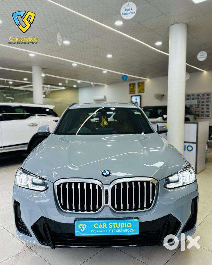 Bmw X3 X Drive 20d X-line, 2024, Diesel