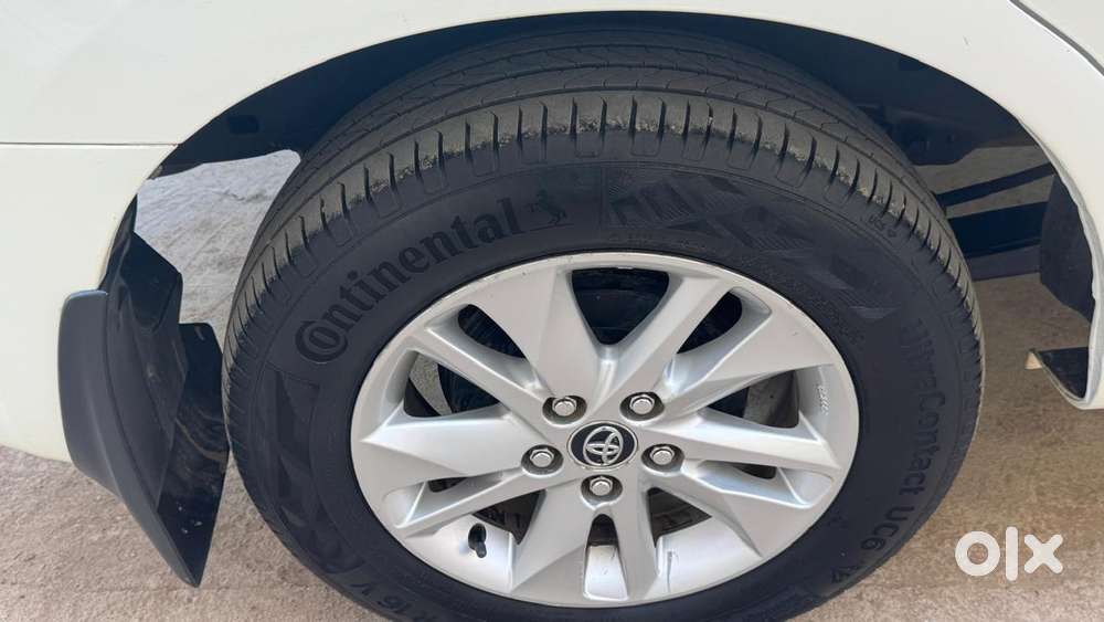 Toyota Innova Crysta 2.4 V, 2018, Diesel