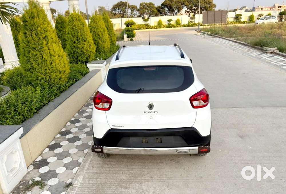 Renault Kwid Rxe 1.0, 2018, Petrol