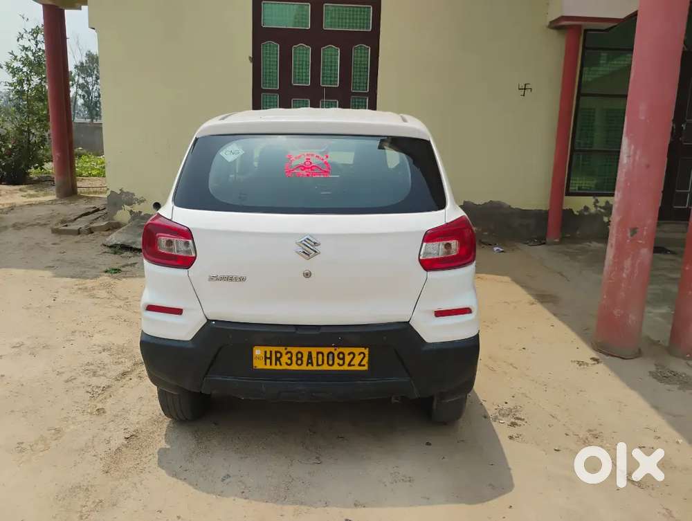 Maruti Suzuki S-presso 2022 Cng & Hybrids 94000 Km Driven