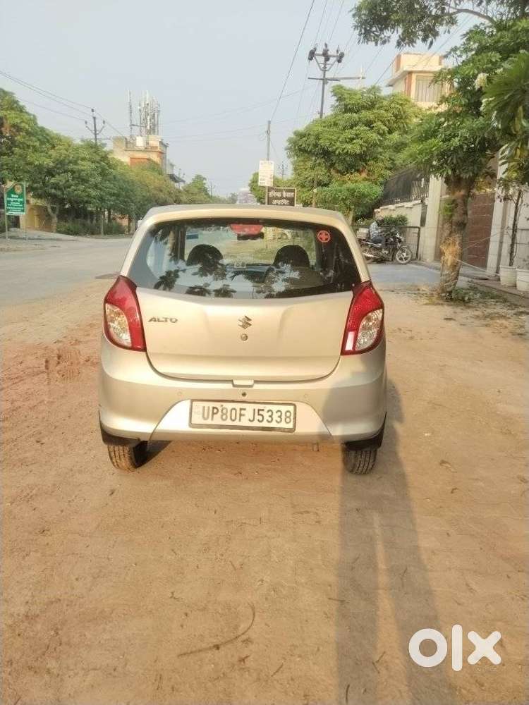 Maruti Suzuki Alto 800 Vxi Plus Option, 2020, Petrol