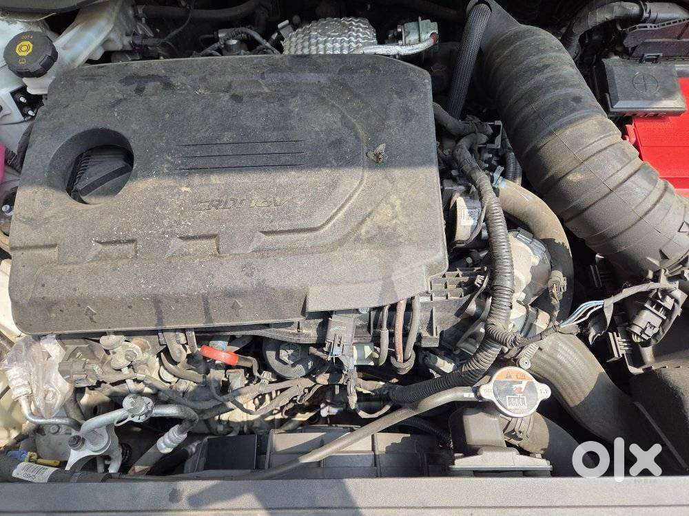 Hyundai Venue Sx Mt, 2021, Diesel