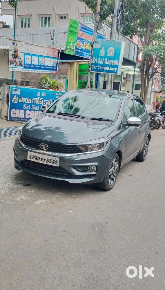 Tata Tiago Xza Plus, 2021, Petrol