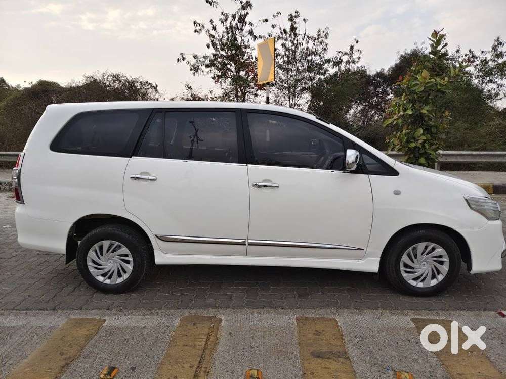 Toyota Innova 2.5 G (diesel) 7 Seater, 2016, Diesel