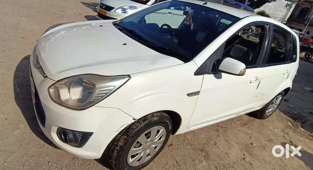 Ford Figo 2015 Diesel Well Maintained