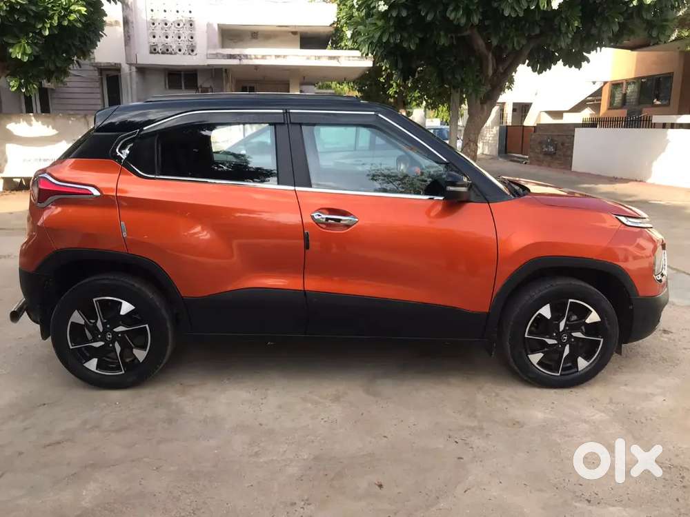 Tata Punch Revotron 2021