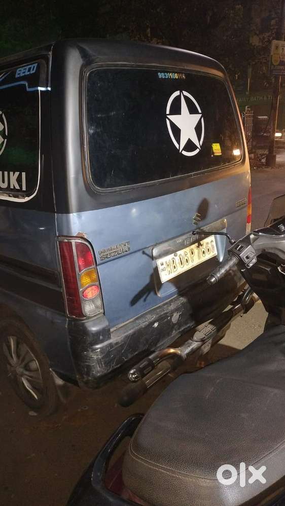 Maruti Suzuki Eeco With Ac 2018