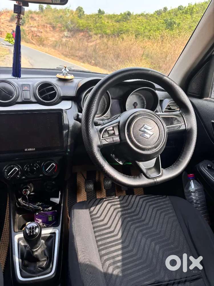 Maruti Suzuki Swift 2021 Petrol 65000 Km Driven