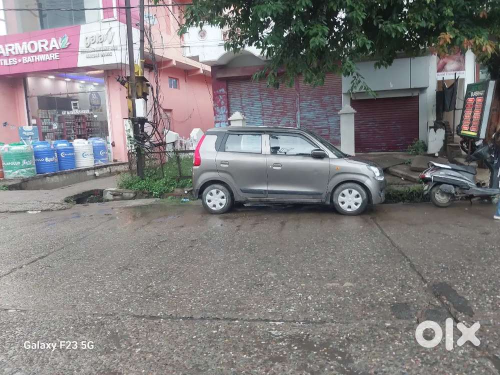 Maruti Suzuki Wagon R 1.0 2019 Petrol 50500 Km Driven