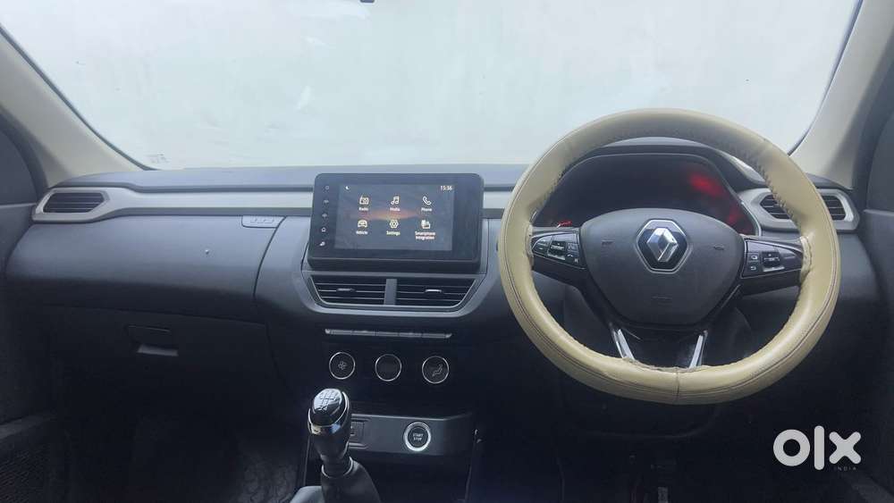 Renault Kiger Rxz, 2021, Petrol