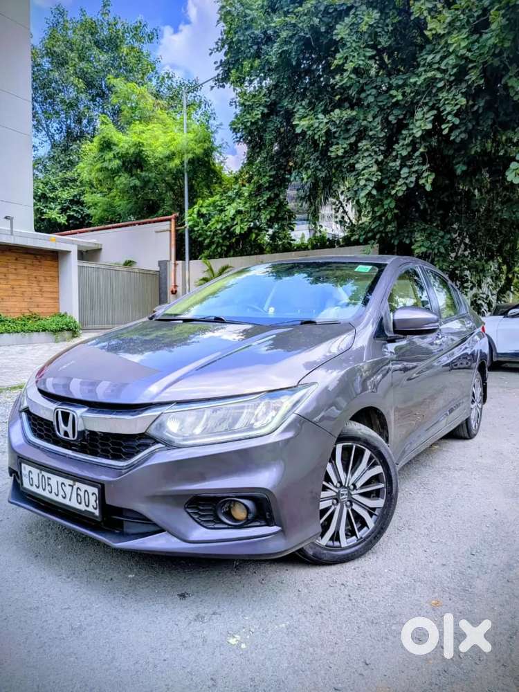 Honda City I-vtec Vx, 2017, Petrol