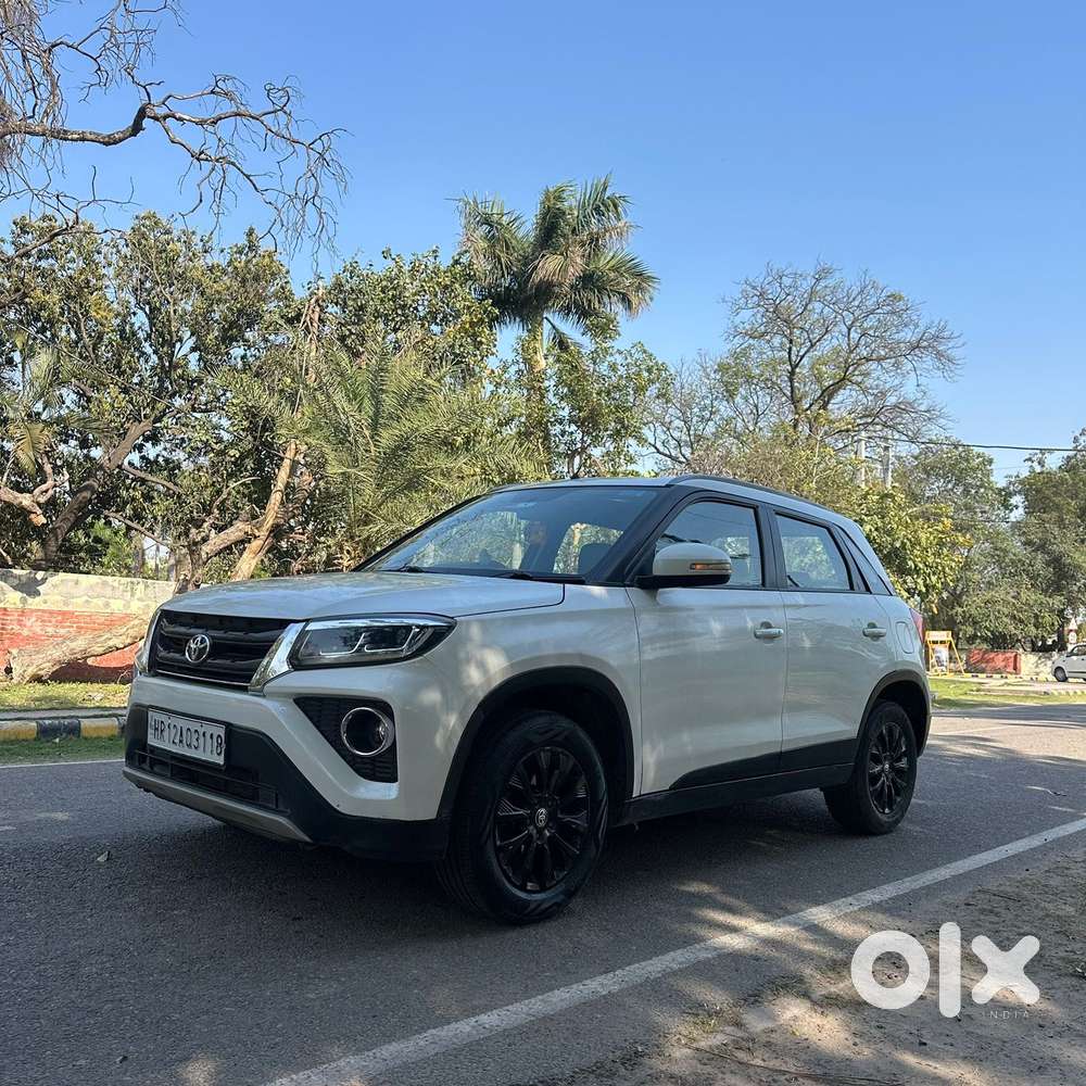 Toyota Urban Cruiser 1.5 High Grade Mt, 2022, Petrol