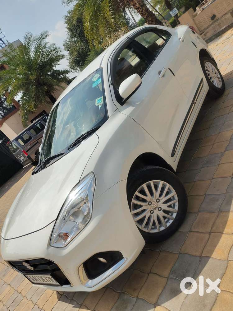 Maruti Suzuki Dzire 1.2 Zxi Plus, 2022, Cng & Hybrids