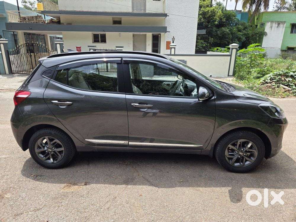 Hyundai Grand I10 Nios Sportz, 2022, Petrol