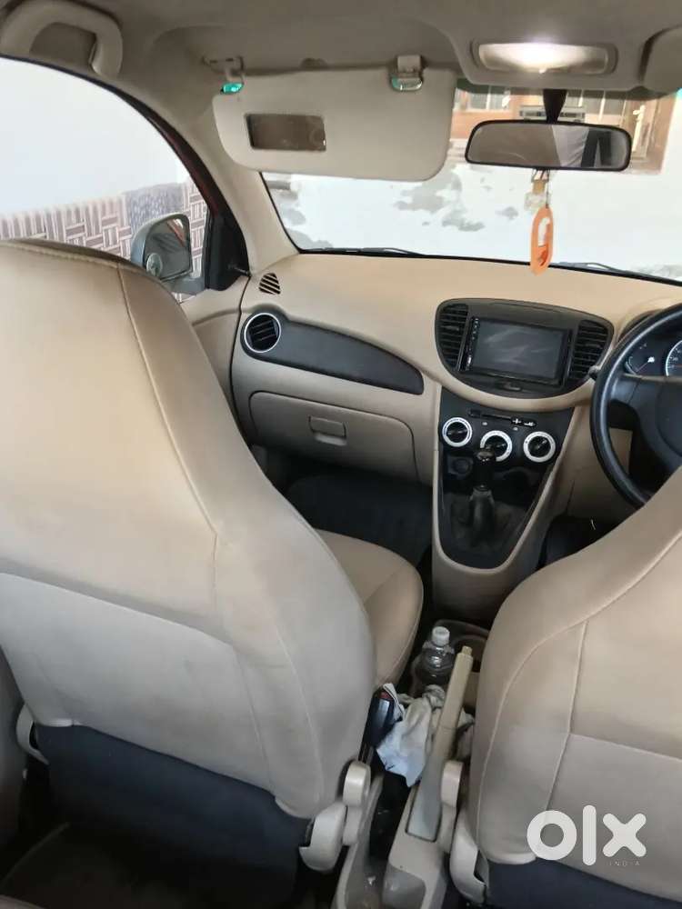 I 10 Petrol 2009 Passing 2030 Pb Number Pb. Ac Heter Ok Tyre 4de 4 New