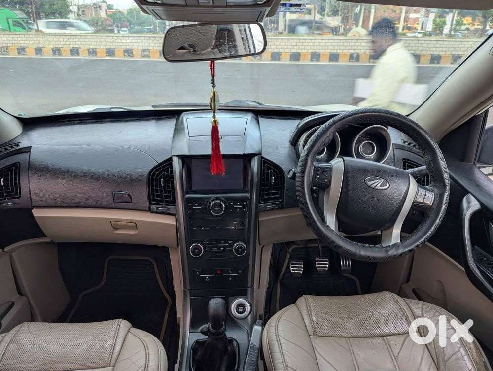 Mahindra Xuv500 2.2 W10, 2016, Diesel