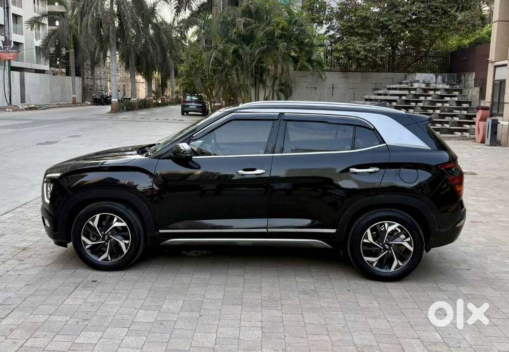 Hyundai Creta 1.5 Sx (o) Diesel At, 2021, Diesel