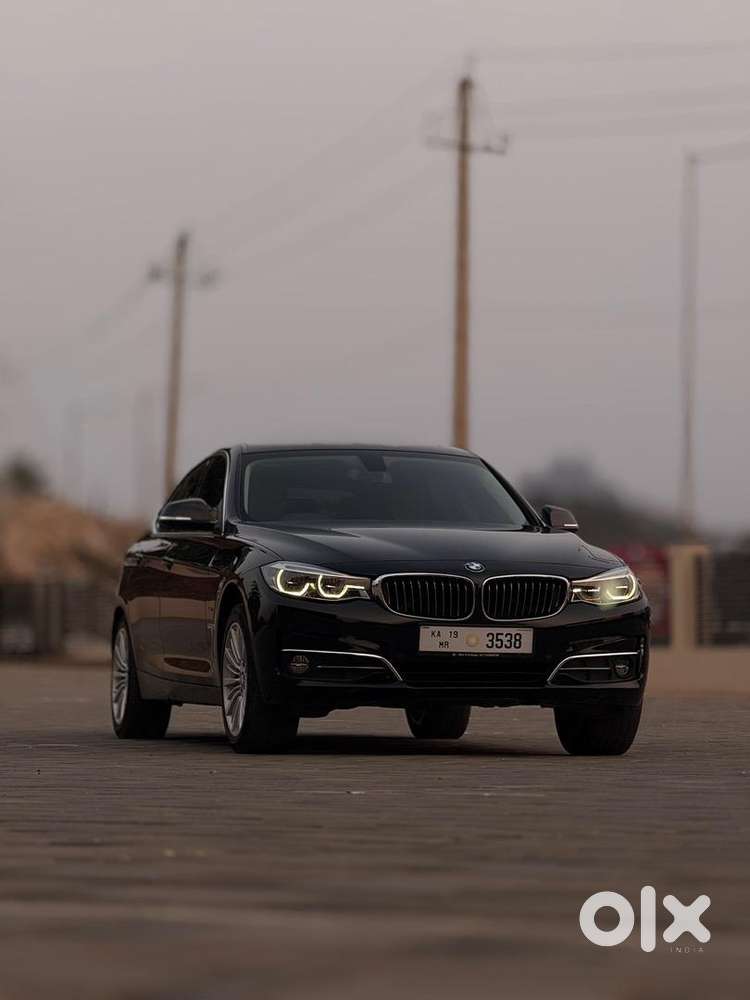 Bmw 3 Series Gt 2018 Diesel 68000 Km Driven