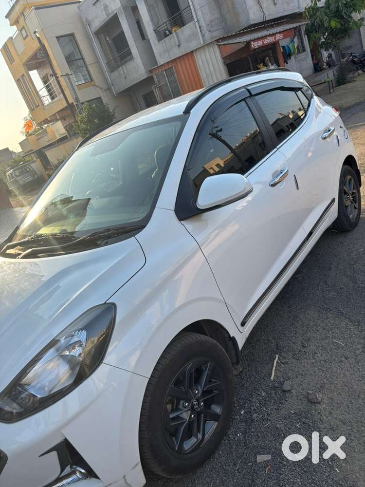 Hyundai Grand I10 Nios 2022 Cng & Hybrids Good Condition