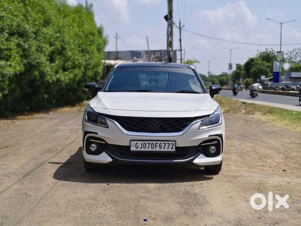 Maruti Suzuki Baleno Delta, 2023, Petrol