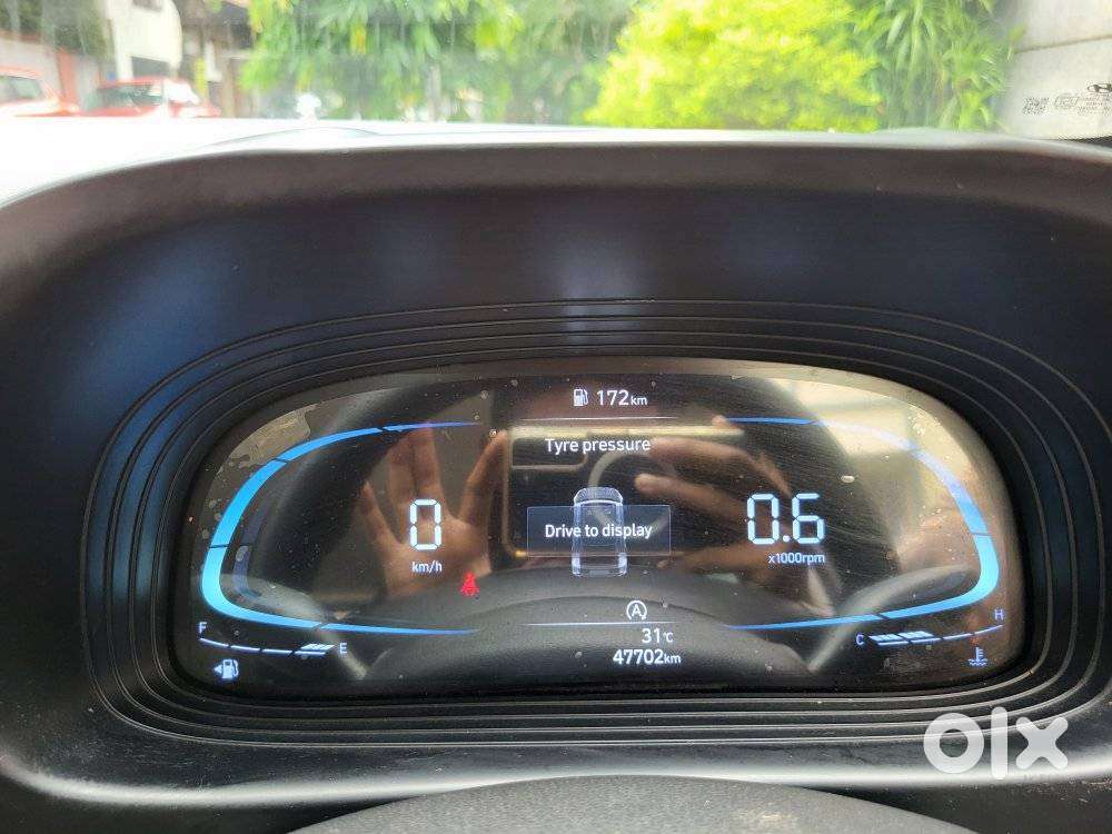 Hyundai Venue S 1.2 Petrol, 2023, Petrol