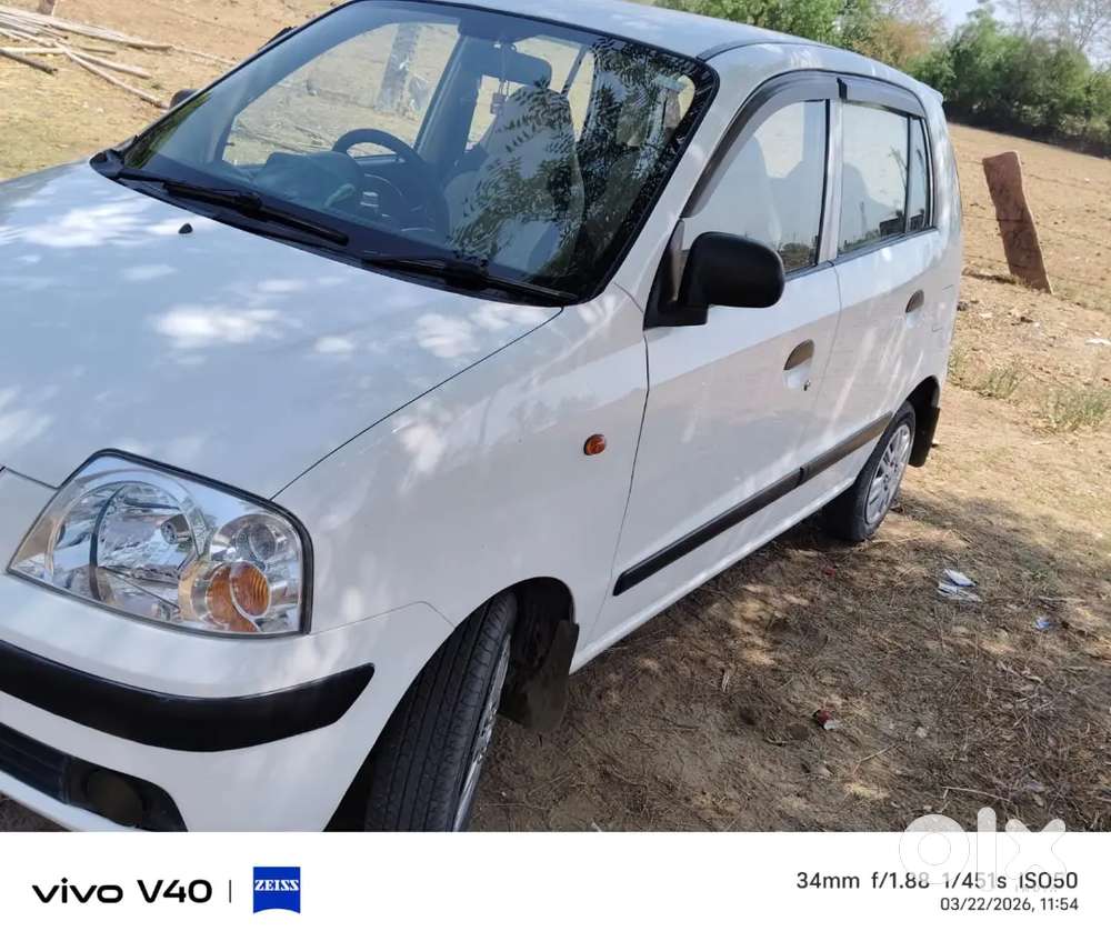 Hyundai Santro Xing 2011 Cng & Hybrids Good Condition
