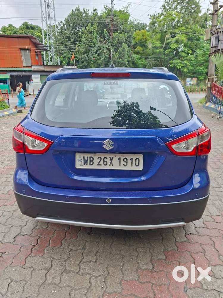 Maruti Suzuki S-cross Delta 1.3, 2016, Diesel