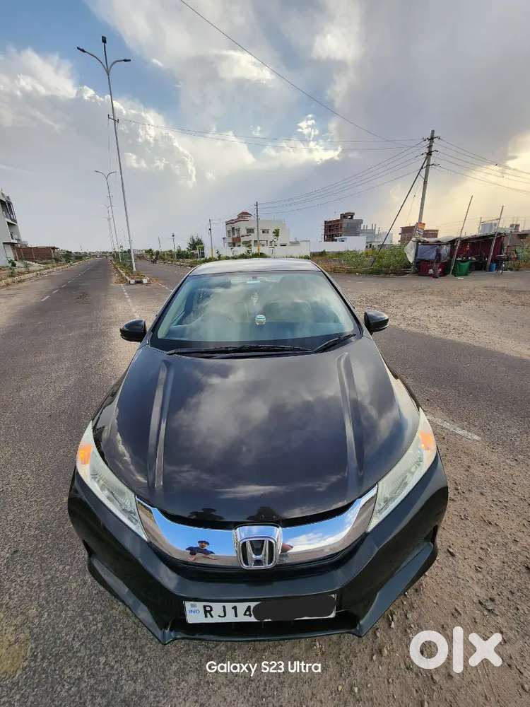 Honda City Petrol 2016
 Best Condition