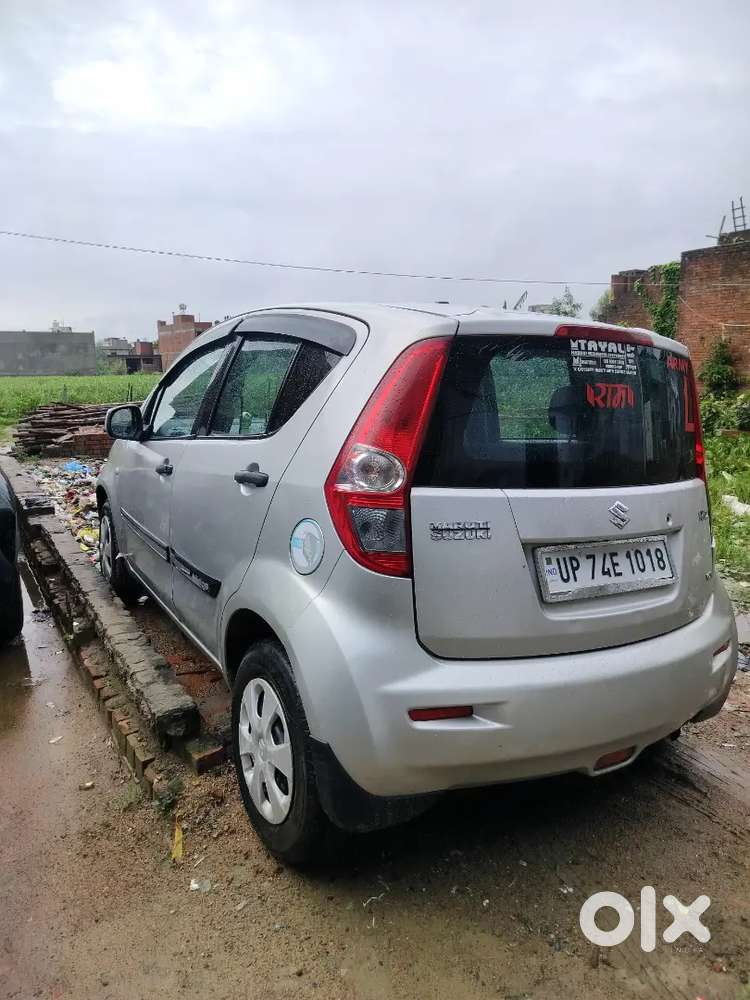 Maruti Suzuki Ritz 2010