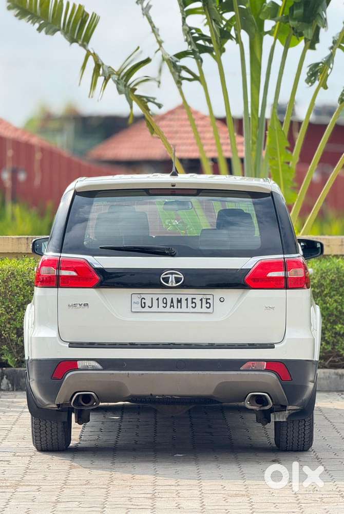 Tata Hexa Xm Plus, 2017, Diesel