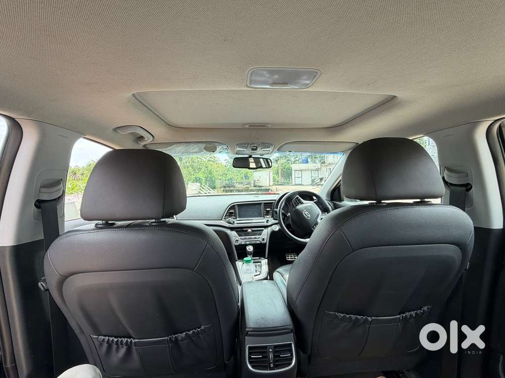 2016 Hyundai Elantra Petrol