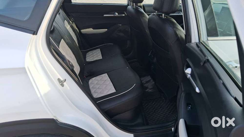 Kia Seltos, 2022, Petrol