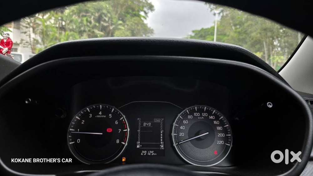 Maruti Suzuki Brezza 1.5 Lxi Cng, 2023, Petrol