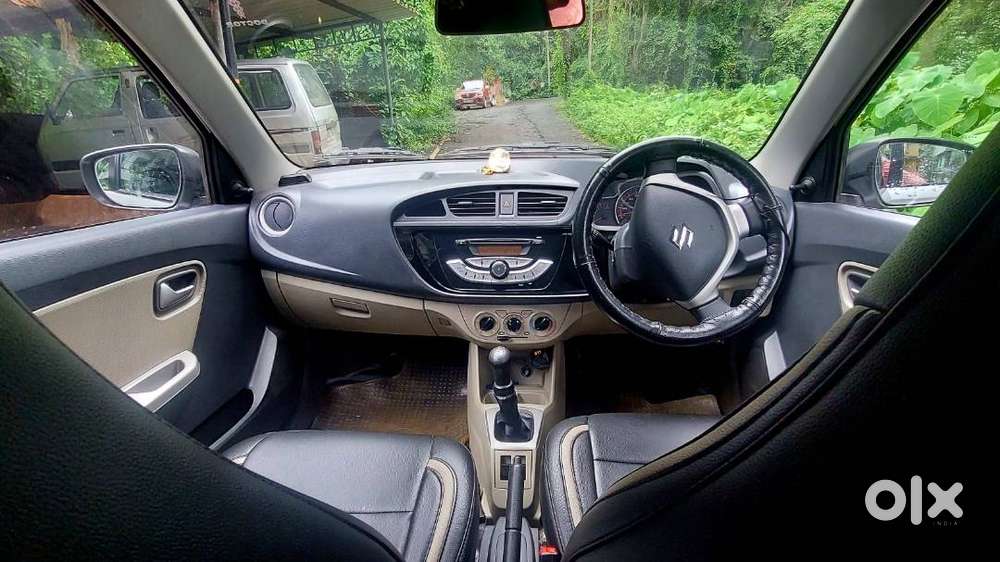 Maruti Suzuki Alto K10 2016 Top Model