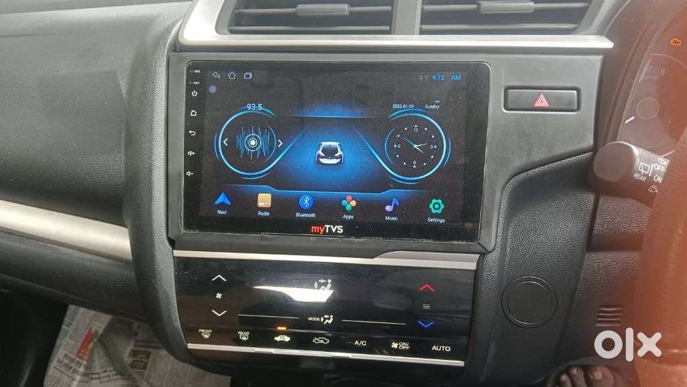 Honda Wr-v 1.2 Vx I-vtec, 2019, Petrol