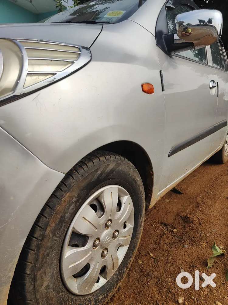 Hyundai I10 2010 Petrol Well Maintained