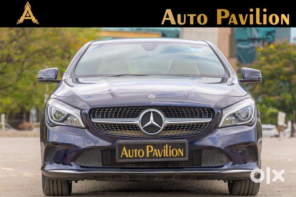 Mercedes-benz Cla 2.0 200 Sport, 2018, Petrol