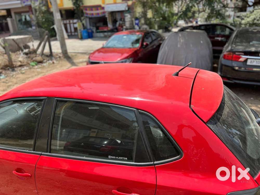 Good Condition Vehicle