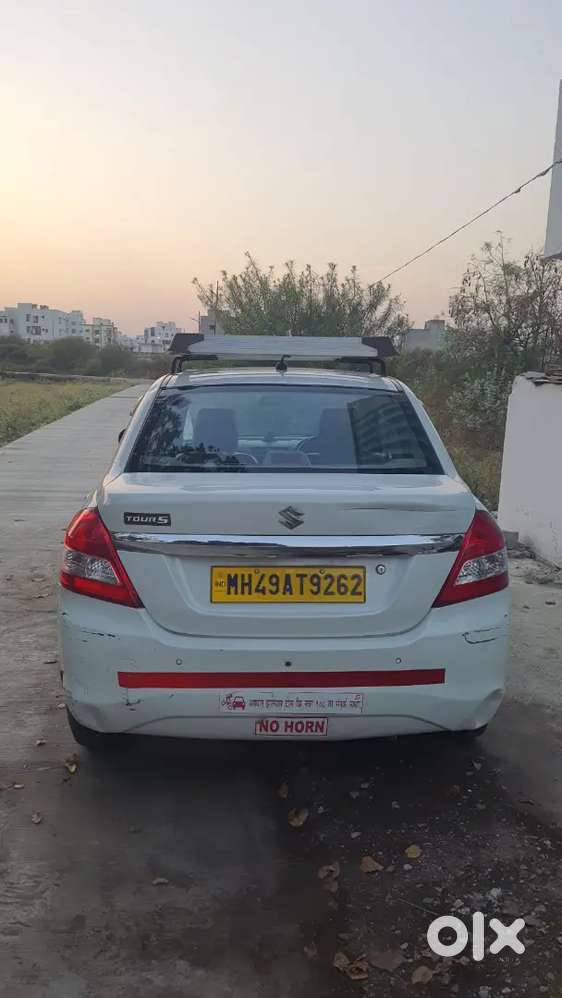 Maruti Suzuki Swift Dzire 2022