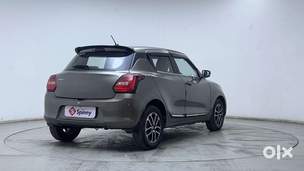 Maruti Suzuki Swift 2018 Zxi Plus, 2022, Petrol